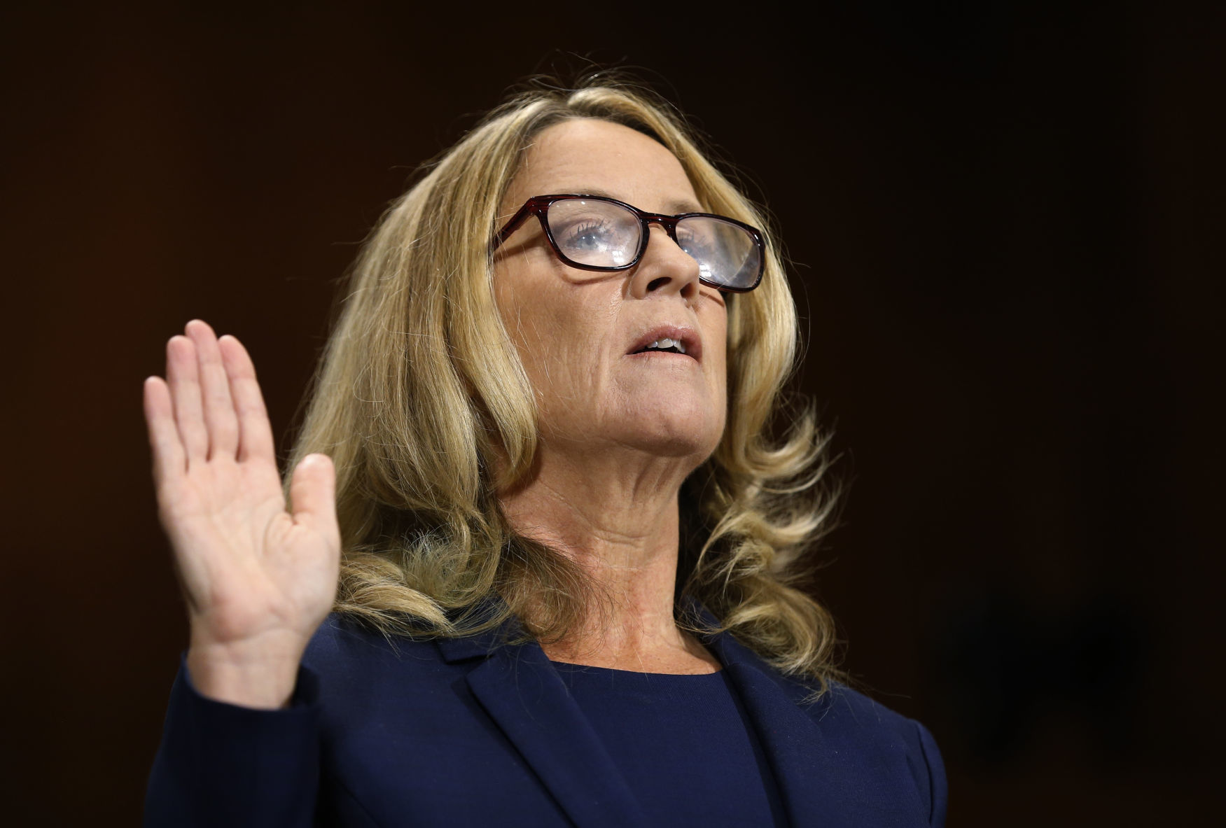 Christine Blasey Ford